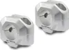 SW-Moetch Lenkererhöhung 20mm für Ø 28 mm Lenker silber Produktbild-Vorschau 1