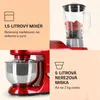Klarstein hnetací stroj, kuchynský robot s mlynčekom na Náhľad obrázku produktu 5