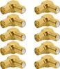 ARLI 10x 90° Winkeladapter – Antennenstecker 9,5 mm auf Produktbild-Vorschau 1