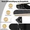 Diagrams illustrating design details of a bed frame. Produktbild-Vorschau