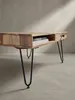 Couchtisch BAGLI Massiv-Holz Akazie 110 cm breit Produktbild-Vorschau 11