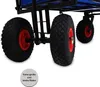 DMS® Bollerwagen Transportwagen Gartenwagen Gerätewagen Produktbild-Vorschau 3