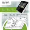 HUXGO Funk Alarmanlage Set HXA502 B mit Solar Sirene 9x Produktbild-Vorschau 8