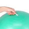 Yb01 (65 Cm) Pflaumenfarben Gymnastikball Hms Produktbild-Vorschau 4