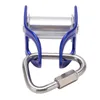 Outdoor Sport Pulley Slider Zipline Pulley do treningu na Podgląd zdjęcia produktu 8