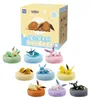 Set da collezione "Pokemon Eeveelutions Sleeping Series" – Anteprima dell’immagine prodotto 2
