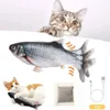 Hračka pre mačky Magic Fish s mačacou mätou, krúti sa ako Náhľad obrázku produktu 4
