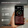 LOADCHAMP Smart Shunt 500A Batterie Monitor 10V - 80V Produktbild-Vorschau 7