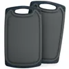 Blumtal Schneidebrett Kunststoff 40x24,5 cm 2er Set - Produktbild-Vorschau 2
