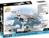 COBI F-16AM Fighting Falcon, Klocki do budowania, 8 lat(a), Podgląd zdjęcia produktu 5