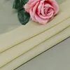 Gardinen Vorhänge Voile Gardine Transparent Dekoschal Uni Produktbild-Vorschau 13