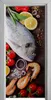 Tür Selbstklebende 90x210 cm Türfolie Türtapete Klebefolie Produktbild-Vorschau 1