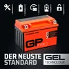 Gel-Batterie GP-PRO GT12A-BS 12 V 12 Ah 175 A Produktbild-Vorschau 2