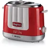 Ariete 206R Party Time Hot Dog Maker, rot, 650 Watt für 2 Produktbild-Vorschau 1