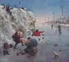Art Revisited Eisspaß - Marius van Dokkum (990) Produktbild-Vorschau 2