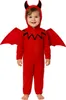 Costume da diavoletta per bambino taglia: M (18-24) Anteprima dell’immagine prodotto 8