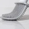 Tiefenreiniger, flexible Silikonborsten, Toilettenbürste, Produktbild-Vorschau 4