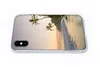 MuchoWow® Handyhülle Schutzhülle Hülle für iPhone Xs Strand Produktbild-Vorschau 5