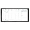 Quo Vadis - Die Woche Planning - Deutsch - Soho - Beige - Produktbild-Vorschau 2