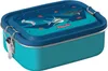Step by Step Brotzeitbox Edelstahl 0,8 Liter Produktbild-Vorschau 1