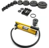 15T hydraulický plechový děrovací válec Hydraulické Náhled obrázku produktu 1