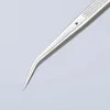Knipex precisie pincet, geleidingsstift vernikkeld, lengte Productafbeelding-voorbeeld 14