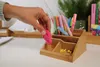 WEDO Schreibtisch-Organizer - schräg - Bambus Produktbild-Vorschau 3