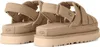 Sandali Del Marchio Ugg Del Modello W Goldenstar Gleam Anteprima dell’immagine prodotto 9