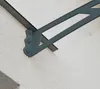 Stříška PALRAM-Canopia Aquila 302x91,5 cm antracitový čirý Náhled obrázku produktu 8