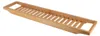 TENDANCE Badewannenablage Badregal Haushaltsregal 68 x14 x Produktbild-Vorschau 2