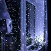 SPRINGOS Lichterkette Lichtervorhang 2 x 2 m Produktbild-Vorschau 14