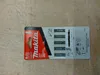 A package of Makita jigsaw blades on a wooden surface. Produktbild-Vorschau