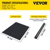 VEVOR 0,9 x 15,2 m rúno proti burine, záhradné rúno, 5OZ, Náhľad obrázku produktu 7