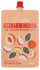 Mousse aux pêches et aux pommes Owolovo 200 g Voir les images du produit 7