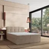 Masseno Boxspringbett MERU 140x200 cm Komplett-Set mit Produktbild-Vorschau 1