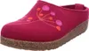 Haflinger Damen Hausschuh Stickerei Pantoffel Filz Grizzly Produktbild-Vorschau 13