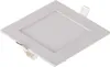 6w eckig LED Panel Ultra Slim Einbauleuchte Spot Produktbild-Vorschau 2