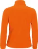 SOLS Damen North Fleece-Jacke mit durchgehendem Produktbild-Vorschau 2
