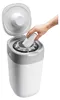TOMMEE TIPPEE Seau à couches Twist&Click Sangenic blanc Voir les images du produit 6