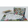 EUROGRAPHICS World Traveler Puzzle - Großbritannien 1000 Produktbild-Vorschau 4
