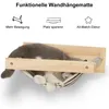Hängematte zur Wandmontage,Katzenbett und Produktbild-Vorschau 5