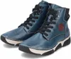 Schnürstiefelette Warmfutter bis 35mm Absatz (casual) Produktbild-Vorschau 5