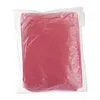 Relaxdays Regenponcho, 20er Set, Einweg Regencape mit Produktbild-Vorschau 6