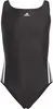 Adidas 3S Swimsuit Navy Navy 140 Produktbild-Vorschau 1