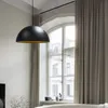 Hängelampe | Lipeo | Metall Pendelleuchte Schwarz Produktbild-Vorschau 7