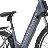A32 E-Bike Grau Citybike 26 Zoll, 250W, 48V 499,2Wh Akku, Produktbild-Vorschau 3