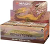 Magic: The Gathering Dominaria Remastered Draft Booster Box Anteprima dell’immagine prodotto 1