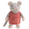 Nici - 63334 - Maus, Julia, mit Pullover, Plüsch, 15cm, in Produktbild-Vorschau 1