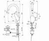 Ideal Standard Waschtischarmatur Ceraflex hoher Auslauf, Produktbild-Vorschau 16