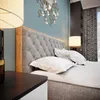Lit Boxspring double LOFT 3 - Le lit parfait pour votre Voir les images du produit 2